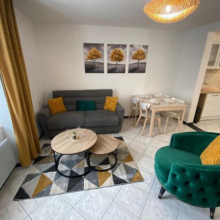 Le 11 De Colmar Apartman Kültér fotó