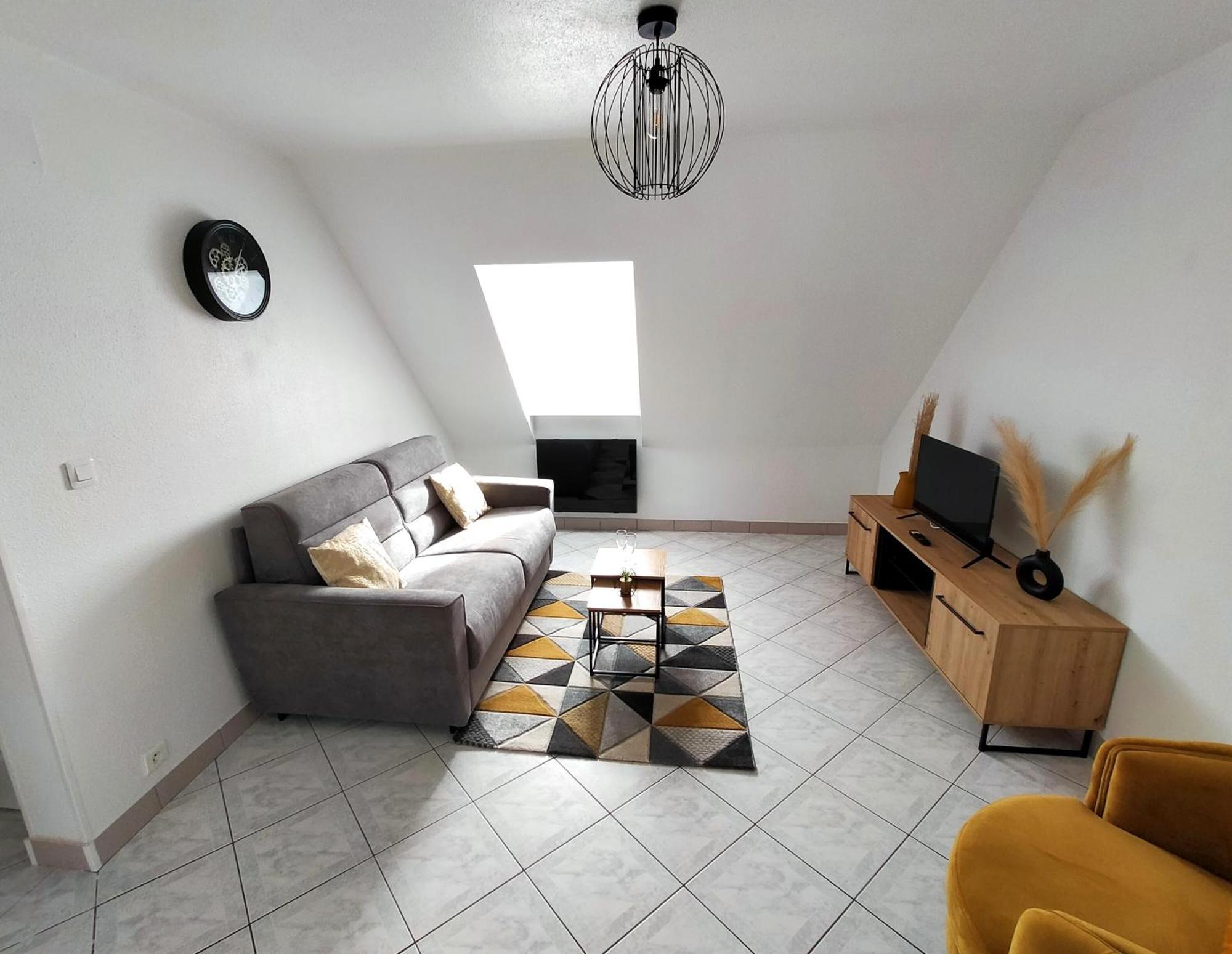 Le 11 De Colmar Apartman Kültér fotó