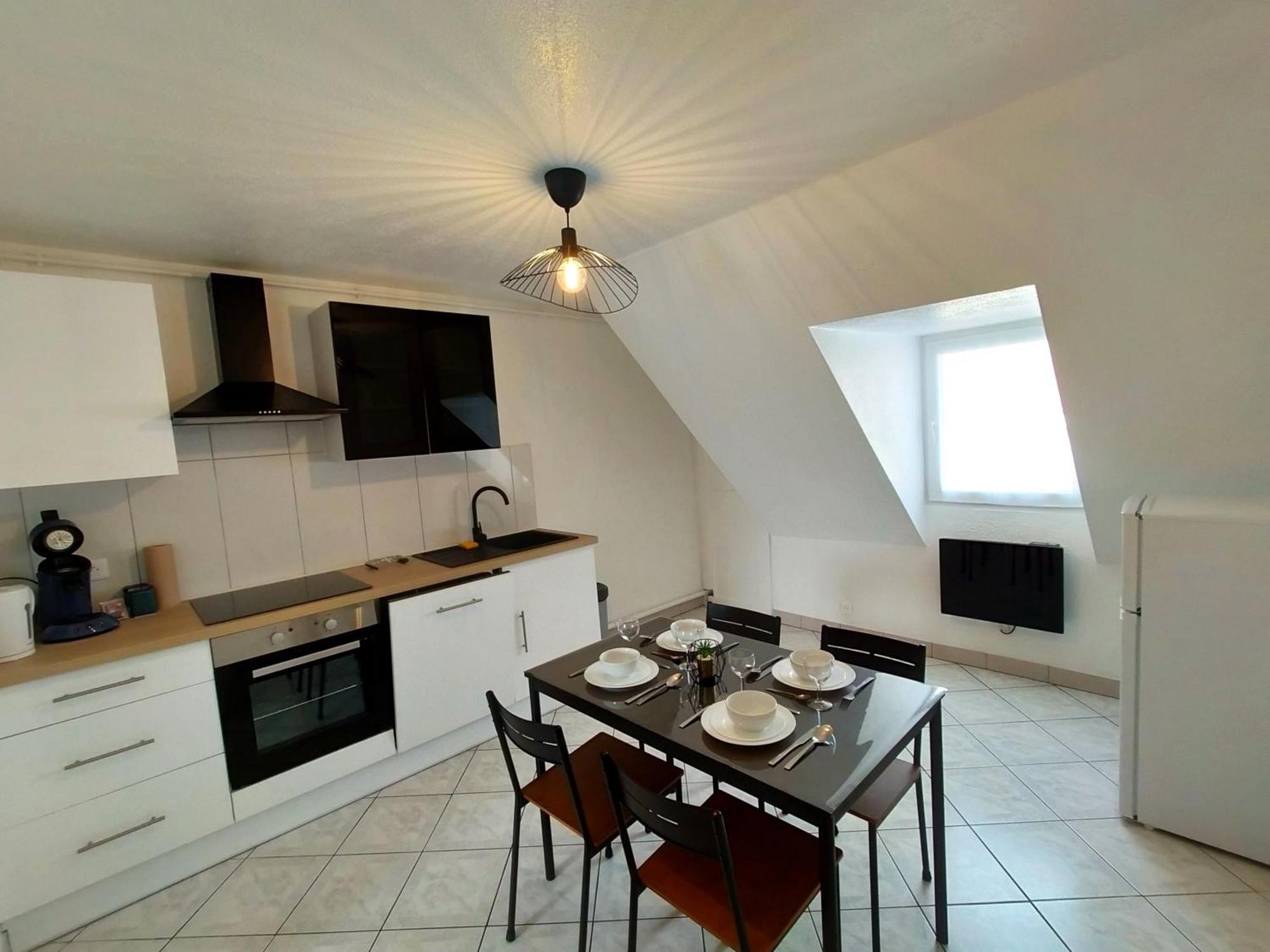 Le 11 De Colmar Apartman Kültér fotó
