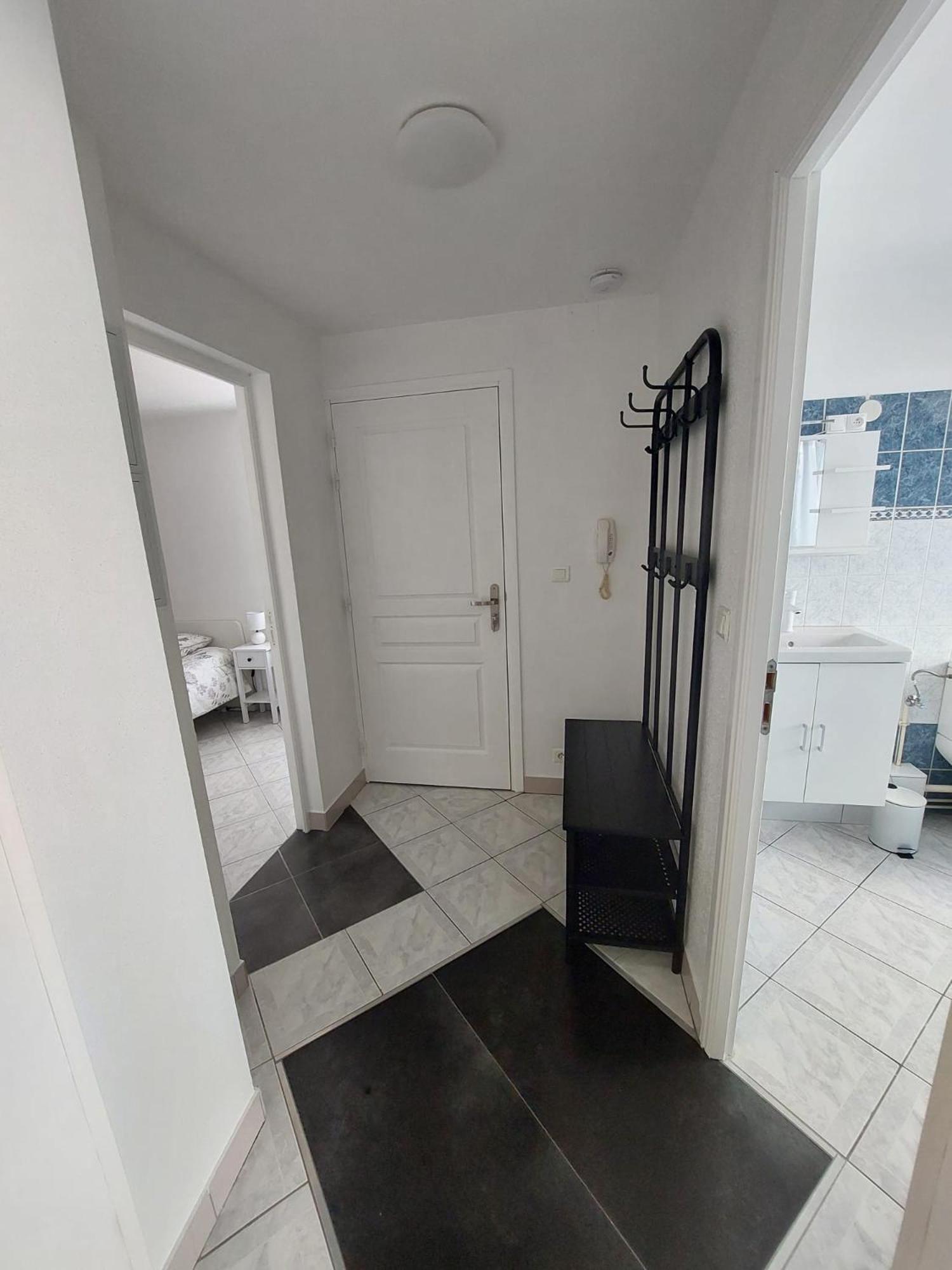Le 11 De Colmar Apartman Kültér fotó