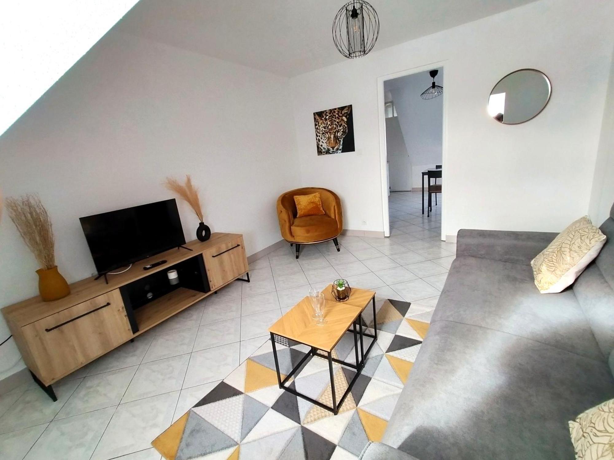 Le 11 De Colmar Apartman Kültér fotó