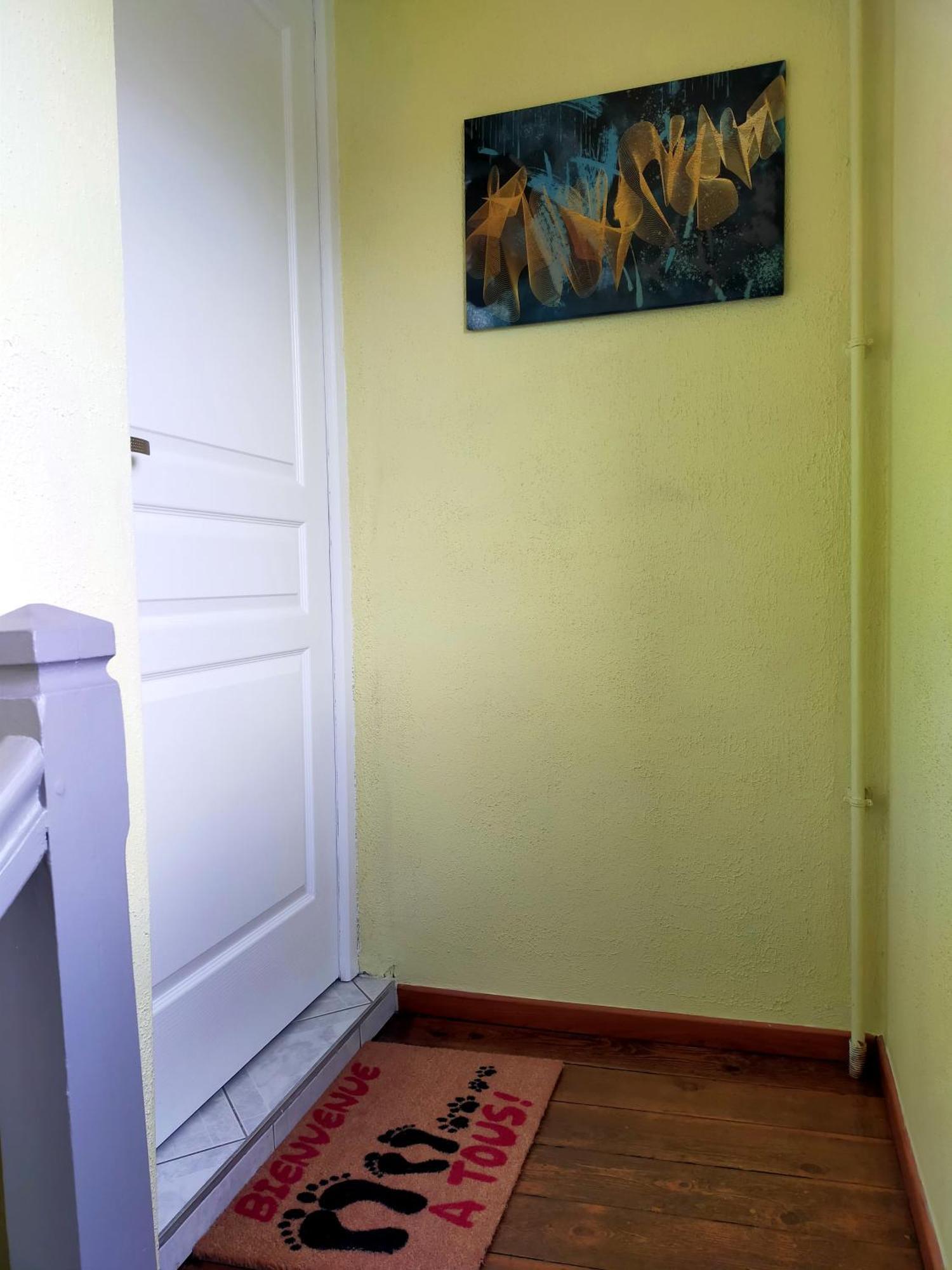 Le 11 De Colmar Apartman Kültér fotó