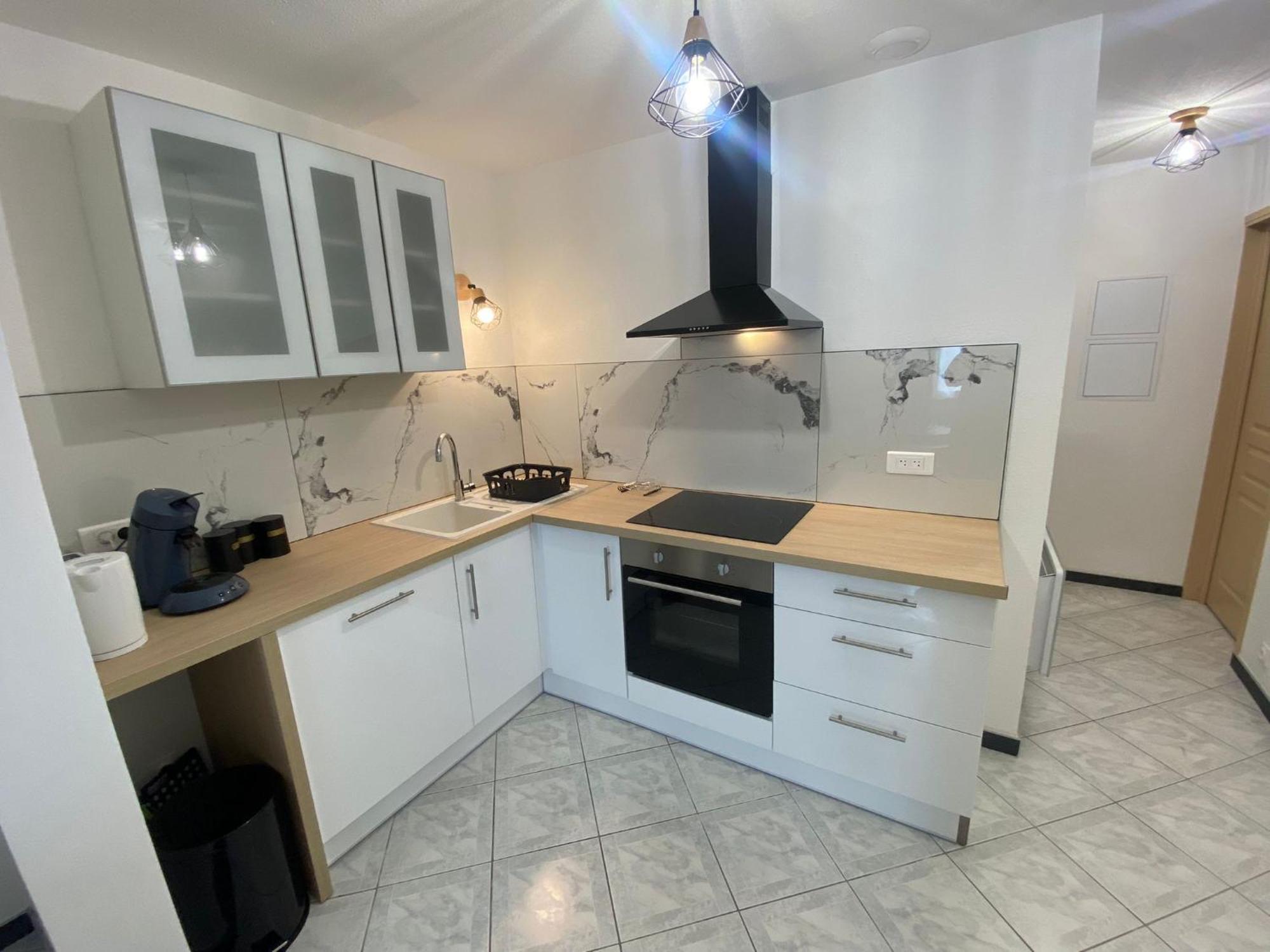 Le 11 De Colmar Apartman Kültér fotó
