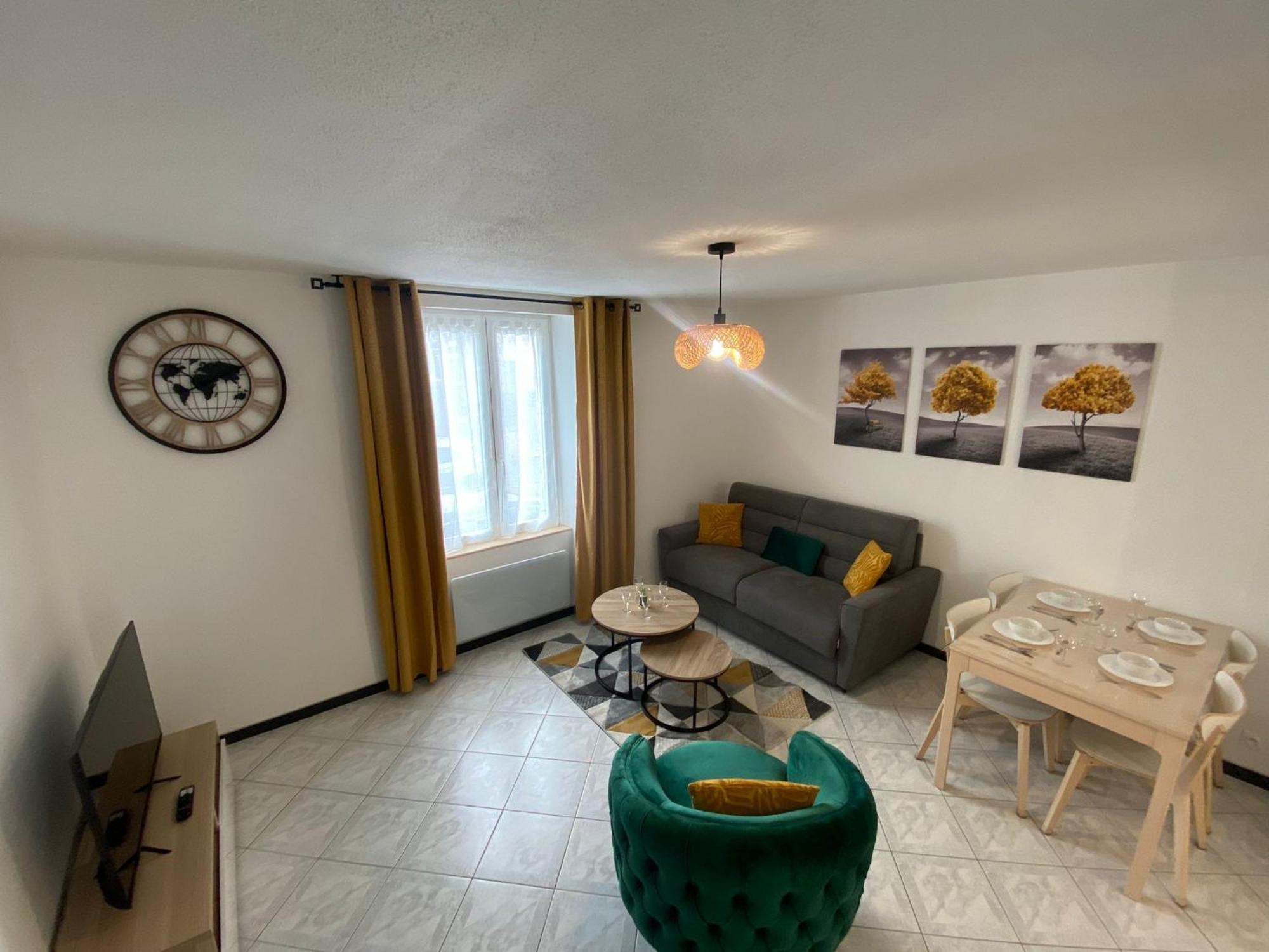 Le 11 De Colmar Apartman Kültér fotó