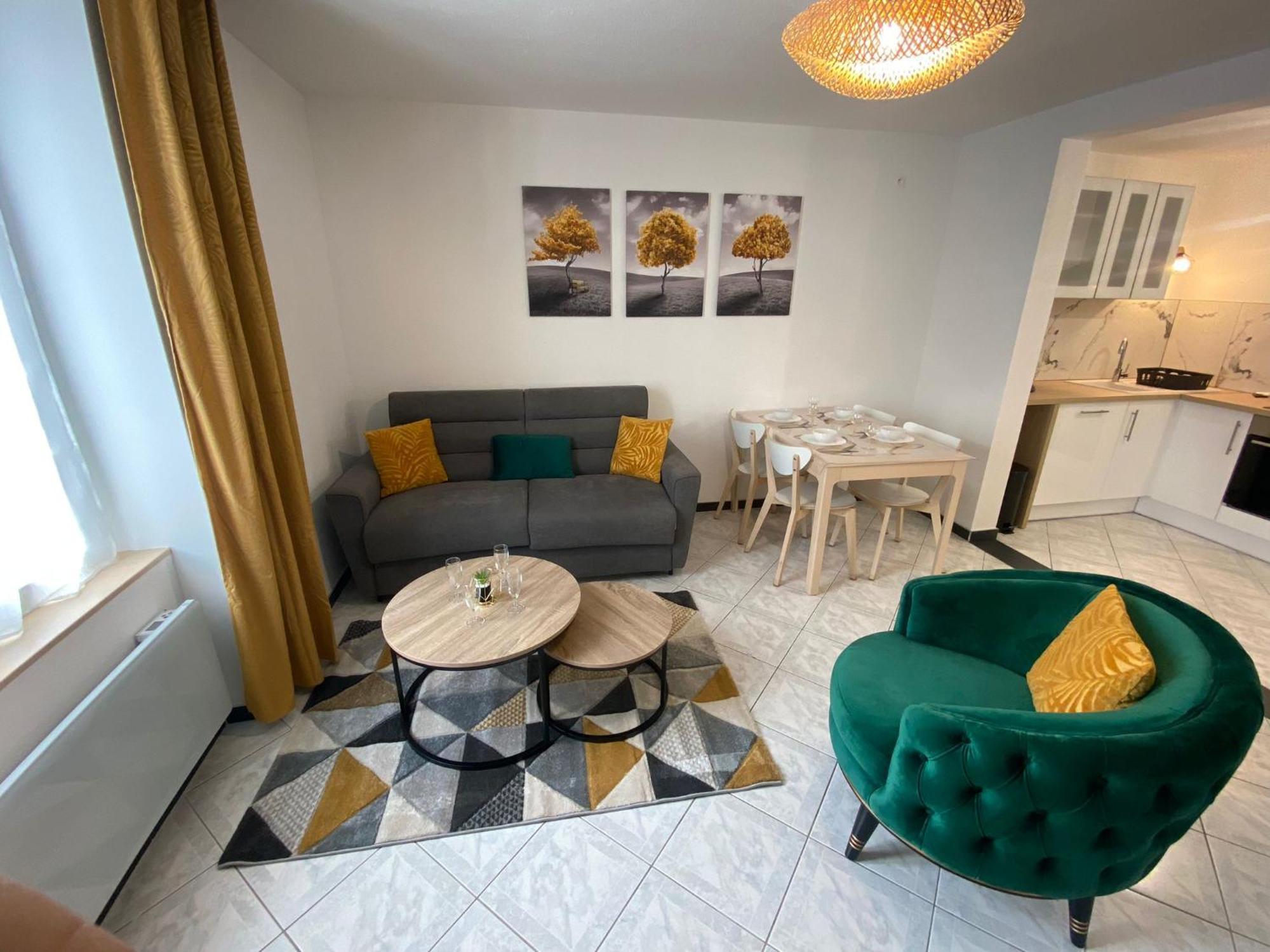 Le 11 De Colmar Apartman Kültér fotó